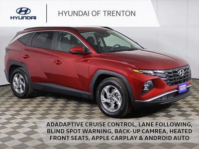 2024 Hyundai Tucson SEL 4DR SUV (midyear Release)