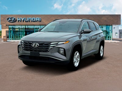 2024 Hyundai Tucson SEL 4DR SUV (midyear Release)