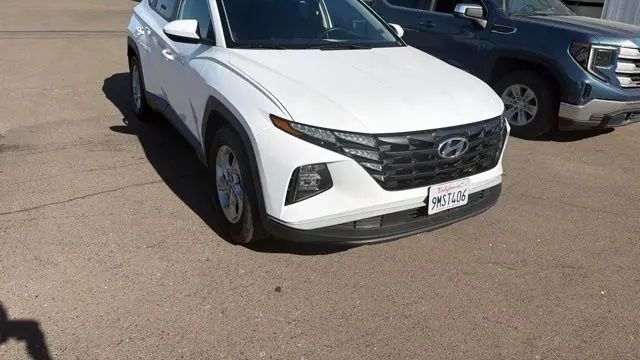 Preowned 2024 Hyundai TUCSON SEL Fleet for Sale