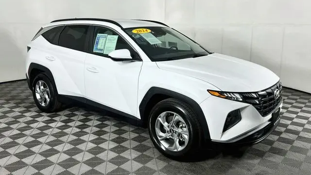 Preowned 2024 Hyundai TUCSON SEL Fleet for Sale