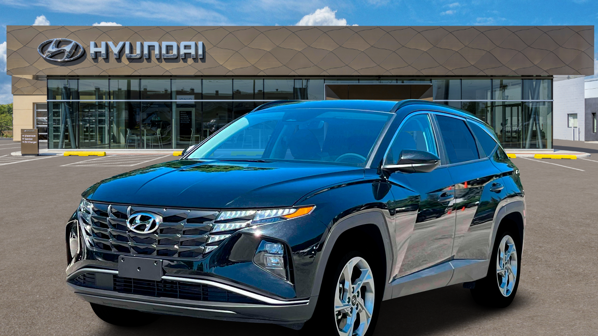 Preowned 2024 Hyundai TUCSON SEL for Sale
