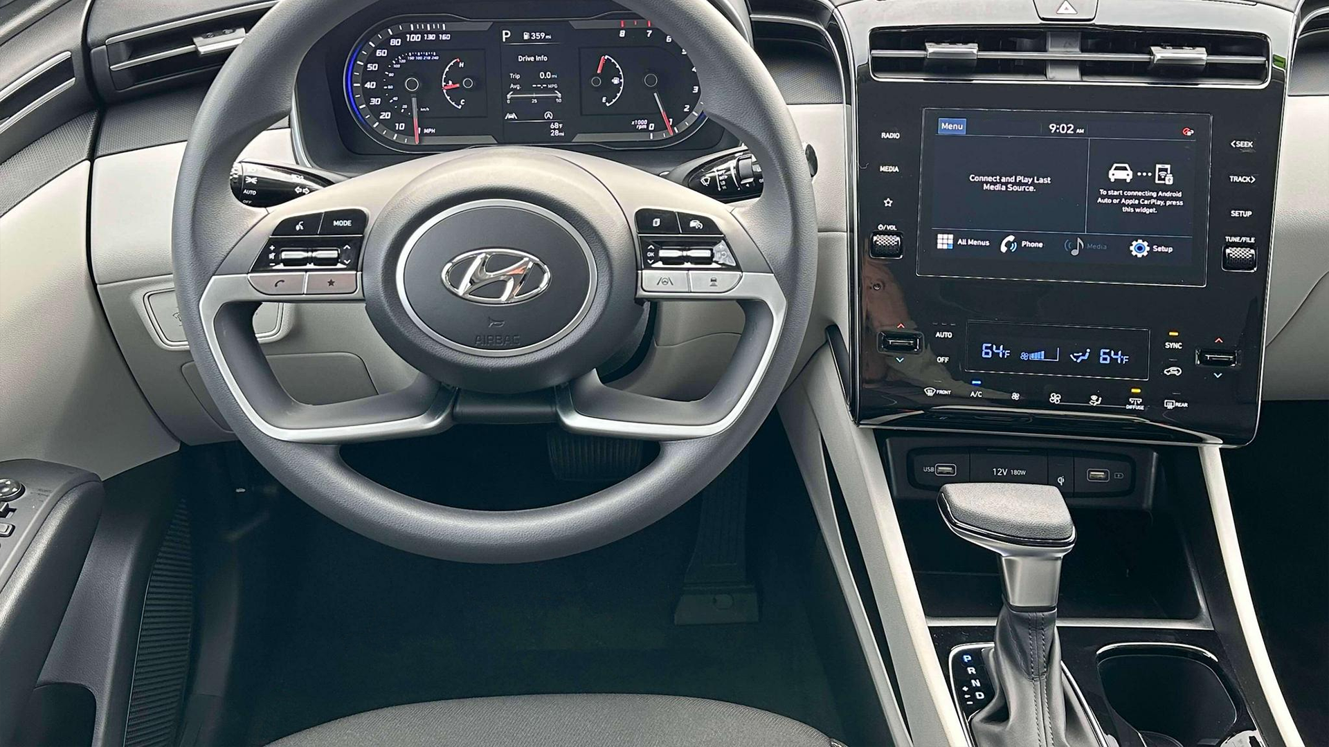 2024 Hyundai TUCSON SEL