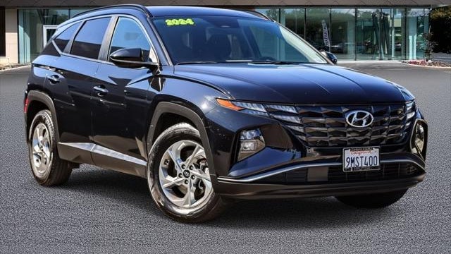 Preowned 2024 Hyundai TUCSON SEL for Sale