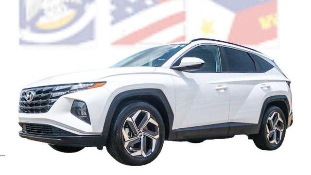 Preowned 2024 Hyundai TUCSON SEL Fleet for Sale