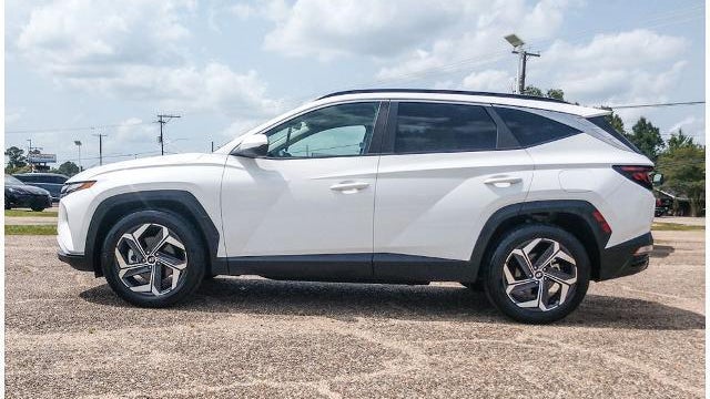 2024 Hyundai TUCSON SEL Fleet