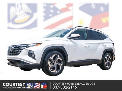 2024 Hyundai Tucson SEL Fleet 4DR SUV
