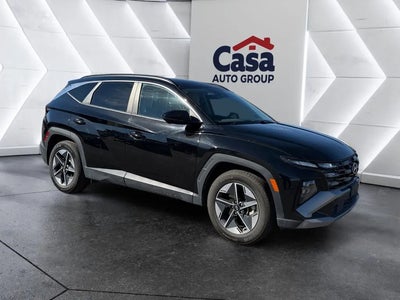 2025 Hyundai Tucson SEL 4DR SUV