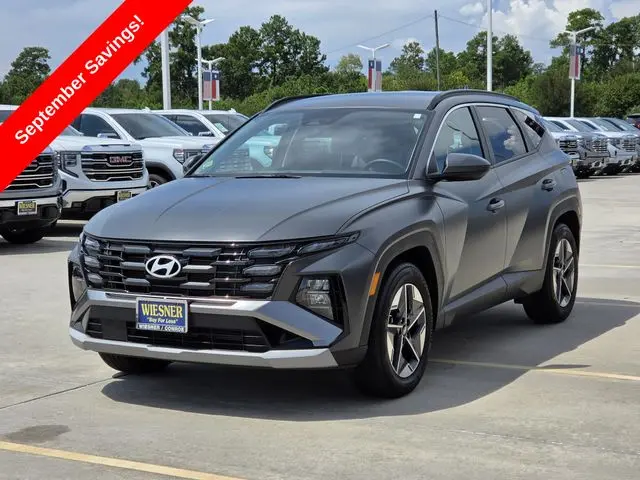 2025 Hyundai Tucson