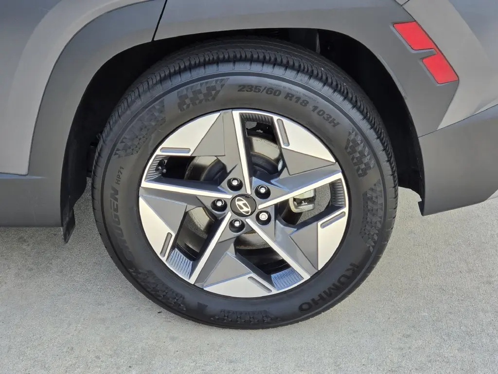 2025 Hyundai Tucson - $33,165