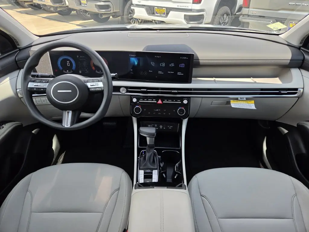 2025 Hyundai Tucson - $33,165