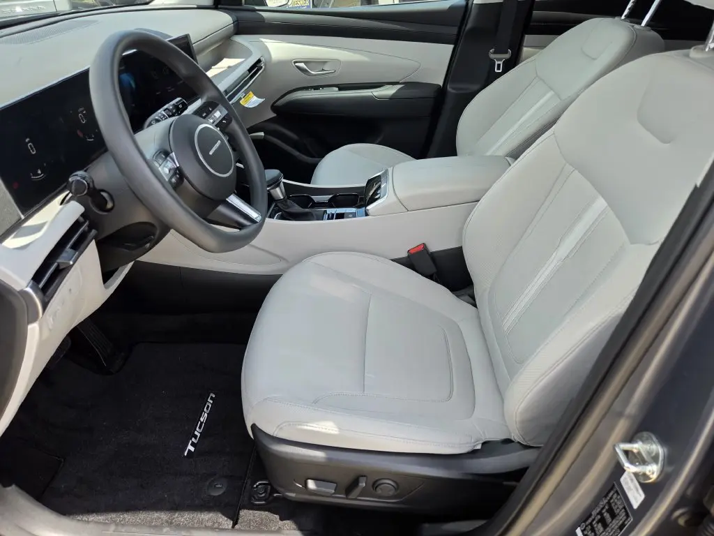 2025 Hyundai Tucson - $33,165