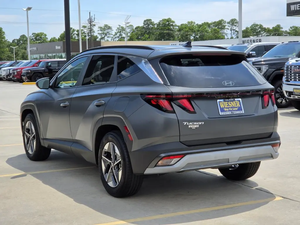 2025 Hyundai Tucson - $33,165