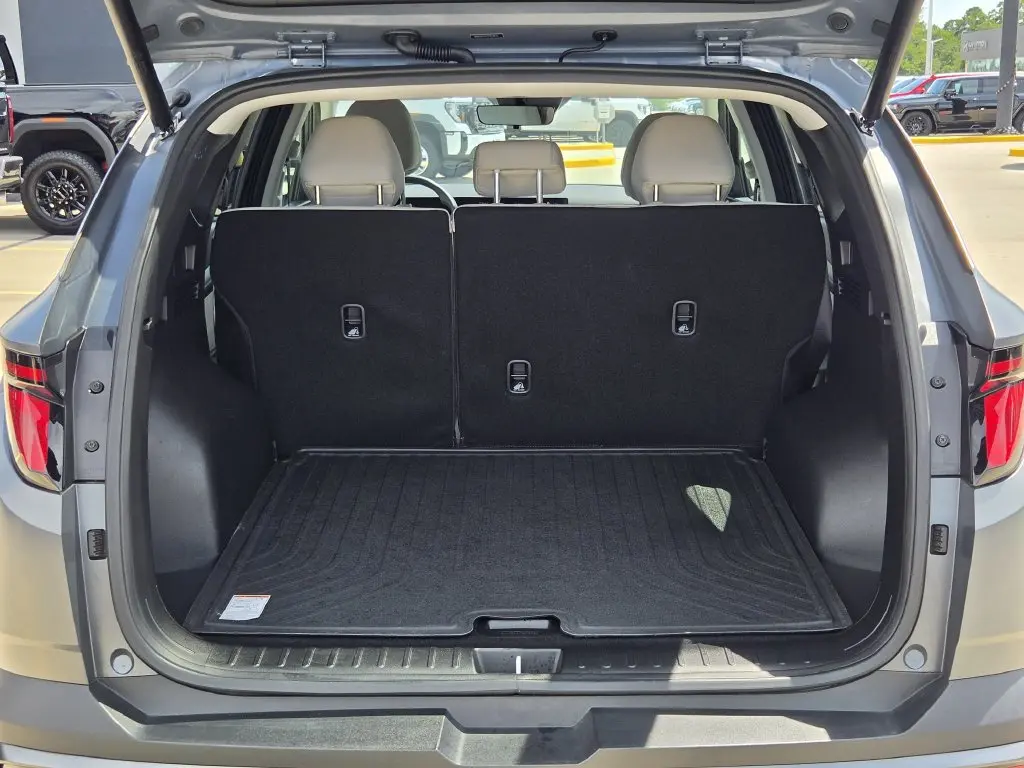 2025 Hyundai Tucson - $33,165