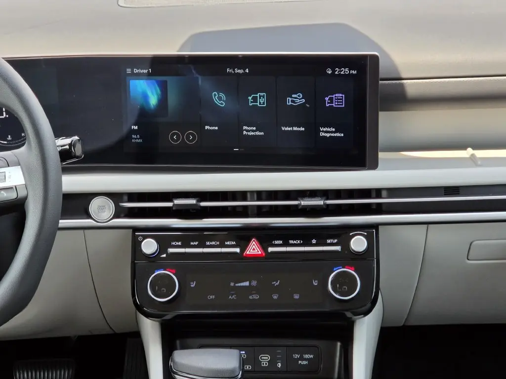 2025 Hyundai Tucson - $33,165