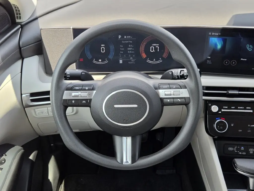 2025 Hyundai Tucson - $33,165