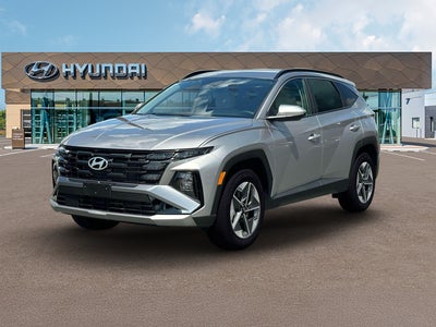 2025 Hyundai Tucson SEL 4DR SUV