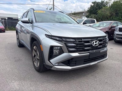 2025 Hyundai Tucson SEL 4DR SUV