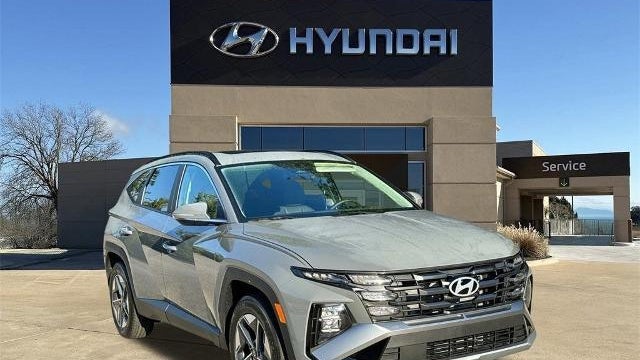 Preowned 2025 Hyundai TUCSON SEL for Sale