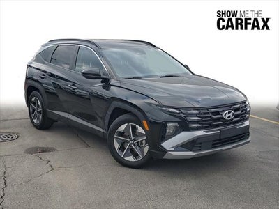 2025 Hyundai Tucson SEL 4DR SUV