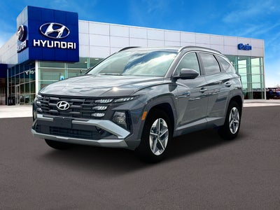 2025 Hyundai Tucson SEL 4DR SUV