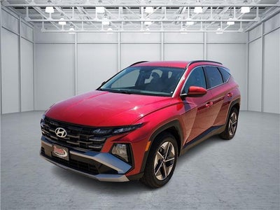 2025 Hyundai Tucson SEL 4DR SUV