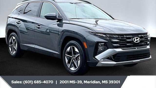 Preowned 2025 Hyundai TUCSON SEL for Sale