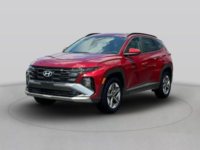 2025 Hyundai Tucson SEL 4DR SUV