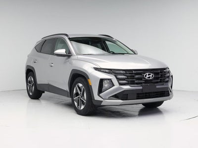 2025 Hyundai Tucson SEL 4DR SUV