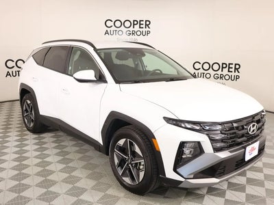 Photo of a 2025 Hyundai Tucson SEL 4DR SUV for sale