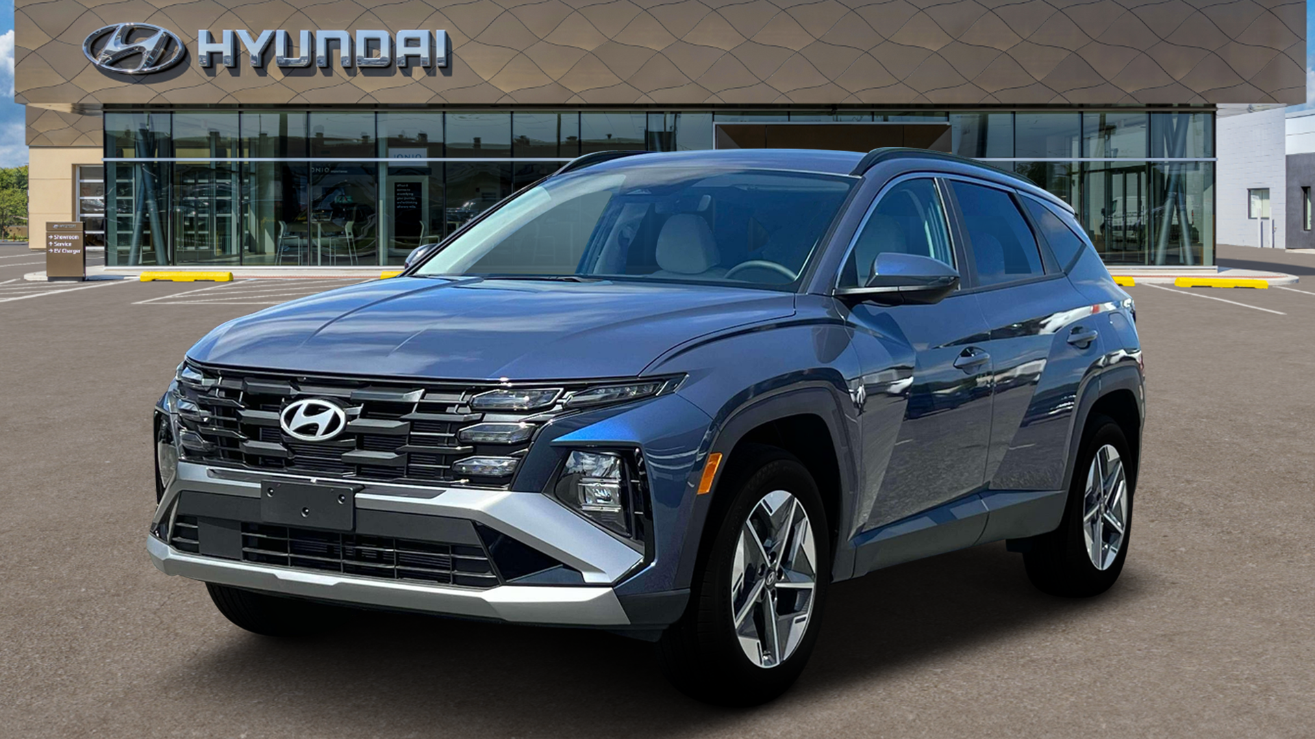 Preowned 2025 Hyundai TUCSON SEL for Sale