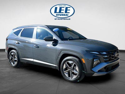 2025 Hyundai Tucson SEL 4DR SUV