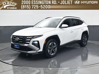 2025 Hyundai Tucson SEL 4DR SUV