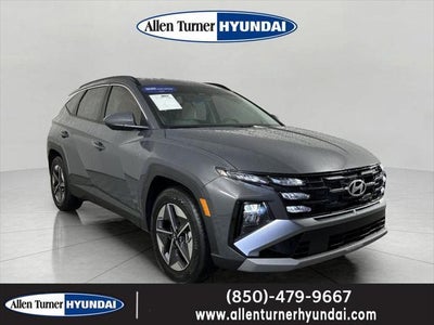2025 Hyundai Tucson SEL 4DR SUV