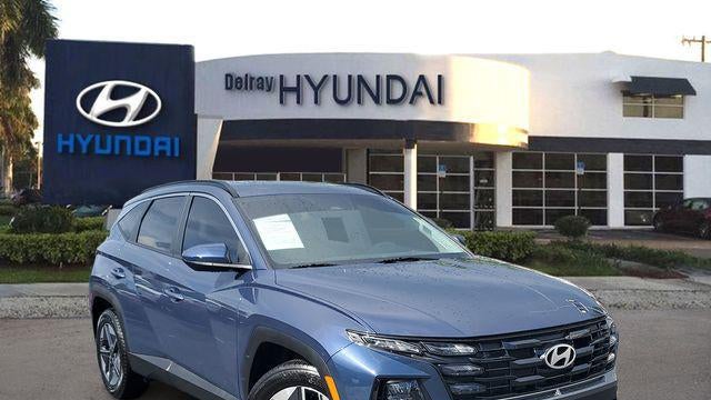 Preowned 2025 Hyundai TUCSON SEL for Sale