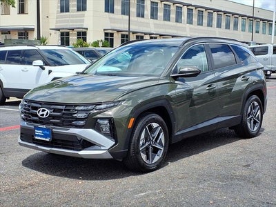 2025 Hyundai Tucson SEL 4DR SUV