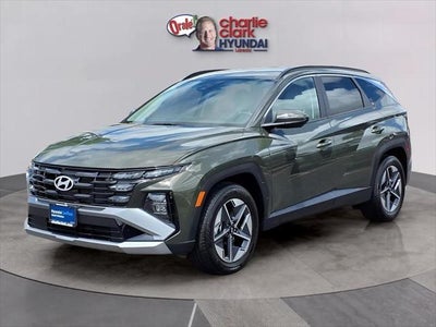 2025 Hyundai Tucson SEL 4DR SUV