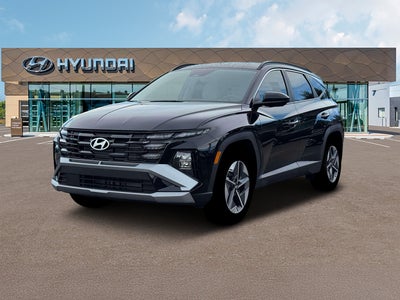 2026 Hyundai Tucson SEL 4DR SUV