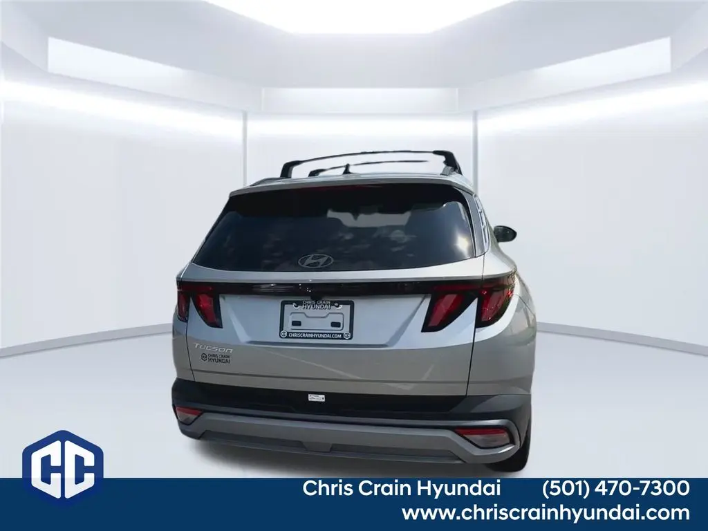2026 Hyundai Tucson - $28,230