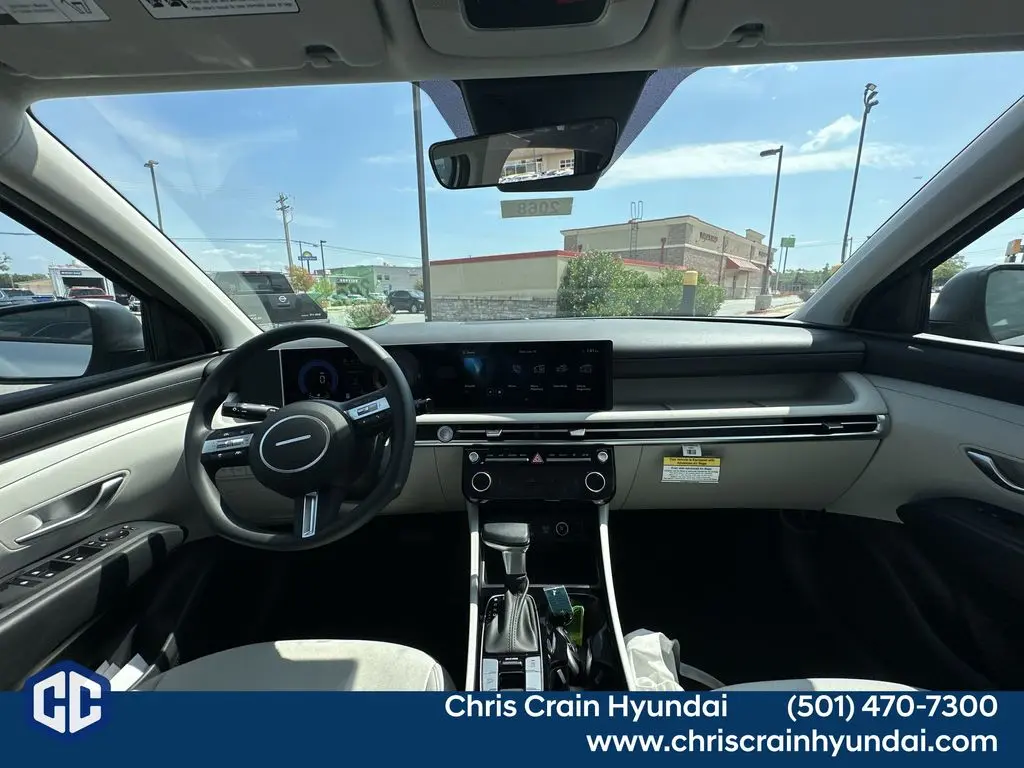 2026 Hyundai Tucson - $28,230