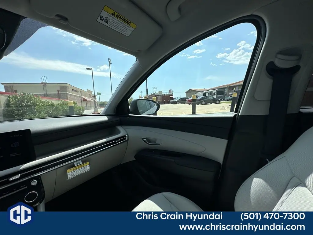 2026 Hyundai Tucson - $28,230