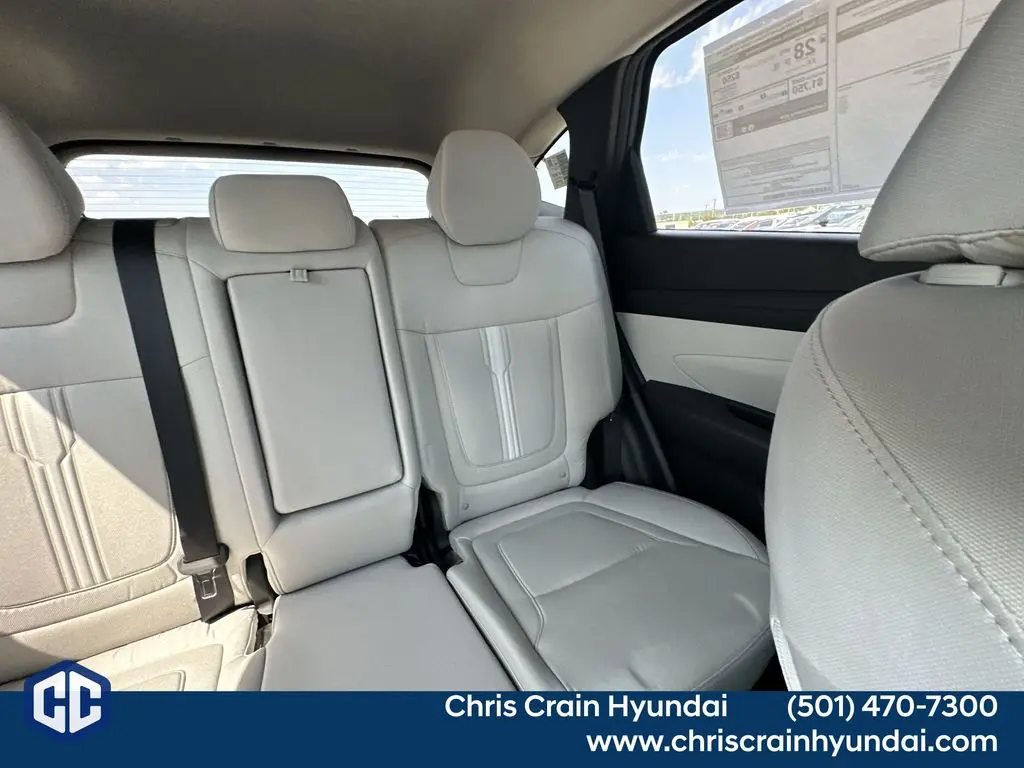 2026 Hyundai Tucson - $28,230