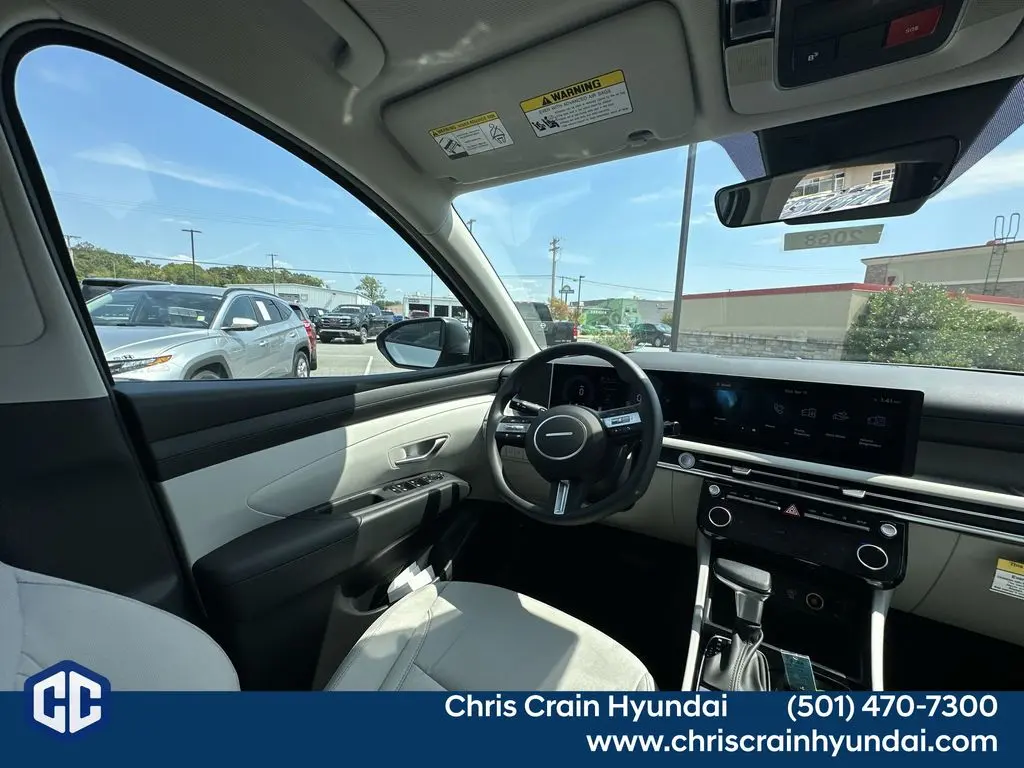 2026 Hyundai Tucson - $28,230