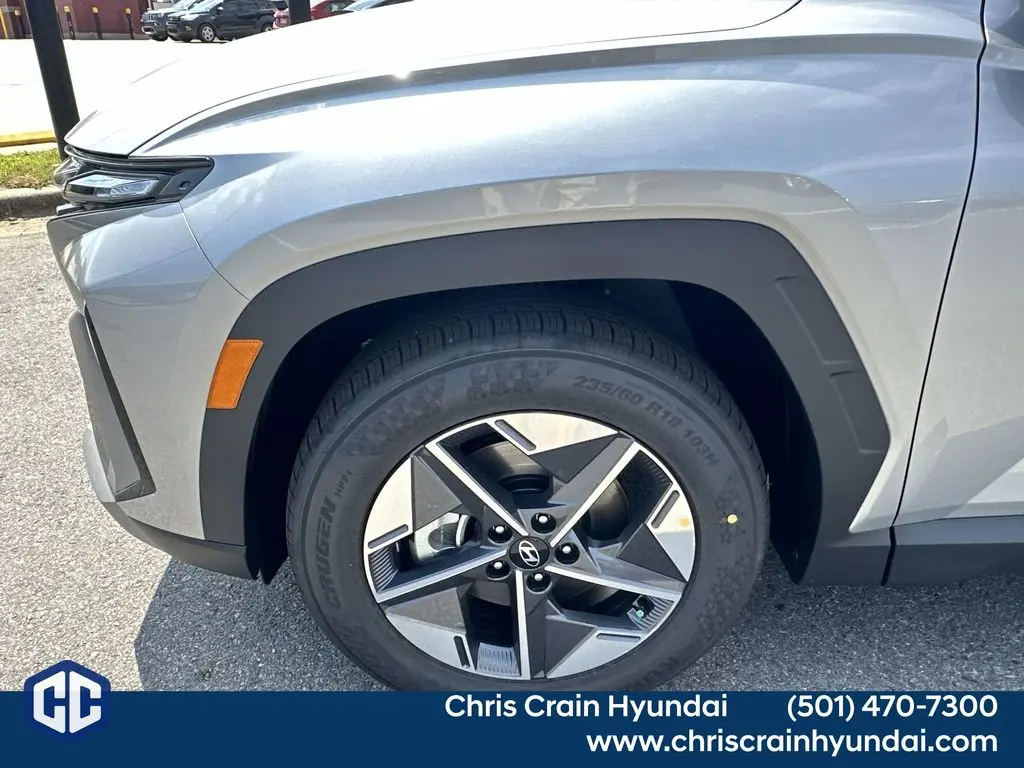 2026 Hyundai Tucson - $28,230