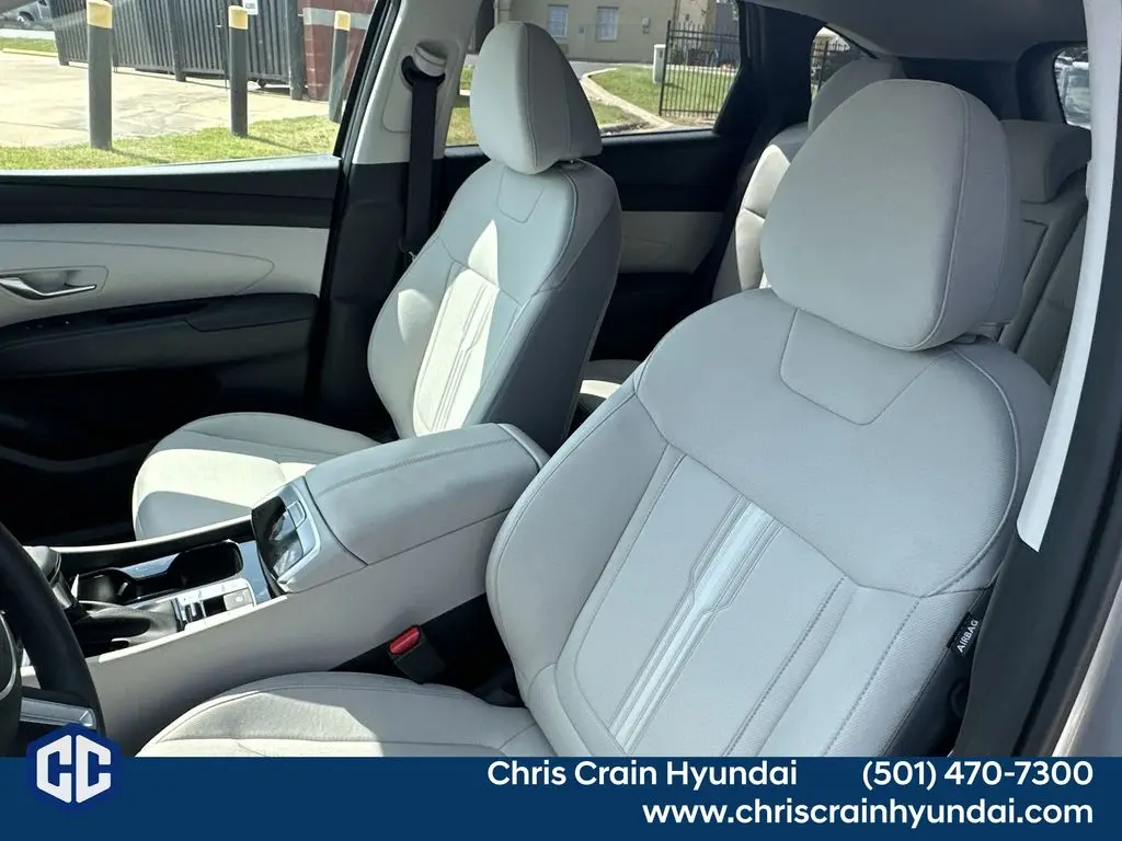 2026 Hyundai Tucson - $28,230