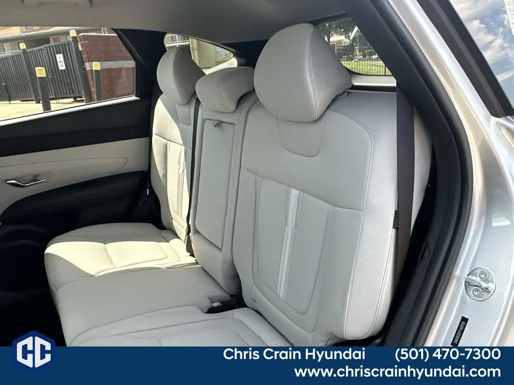 2026 Hyundai Tucson - $28,230