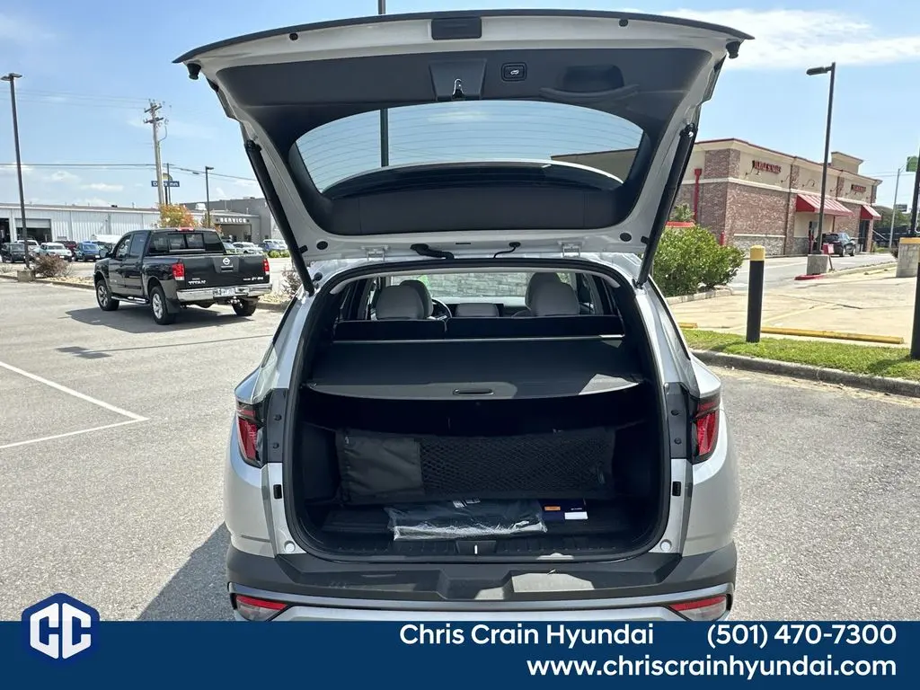 2026 Hyundai Tucson - $28,230