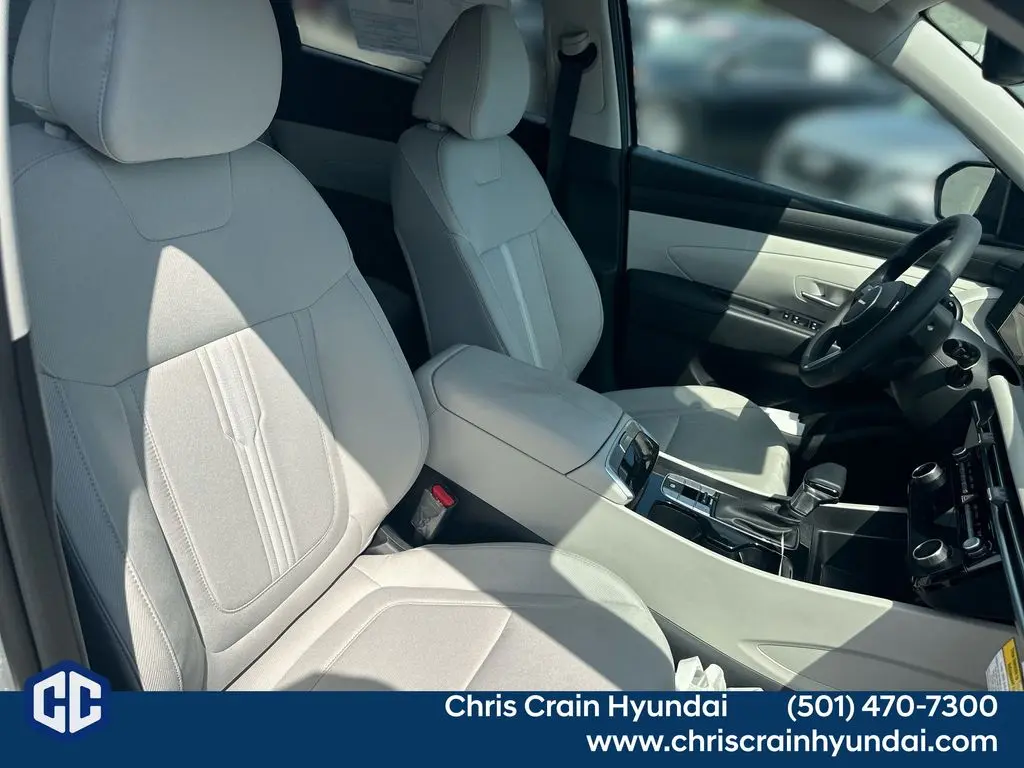 2026 Hyundai Tucson - $28,230