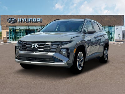 Photo of a 2026 Hyundai Tucson SEL 4DR SUV for sale
