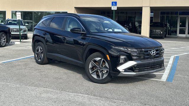 Preowned 2026 Hyundai TUCSON SEL for Sale