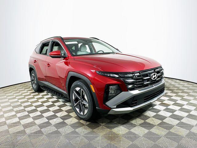 2026 Hyundai Tucson - $26,166
